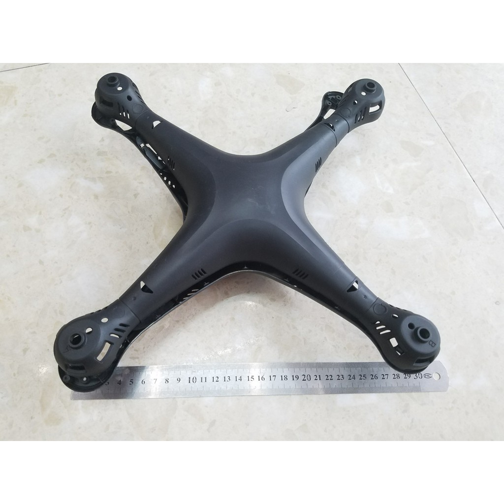 Khung vỏ máy bay chế tao quadcopter hay flycam cỡ lớn,chất liệu bền bỉ giá tốt