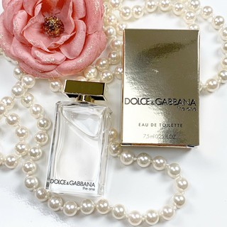 💥 Nước hoa mini nữ The One - Dolce DG