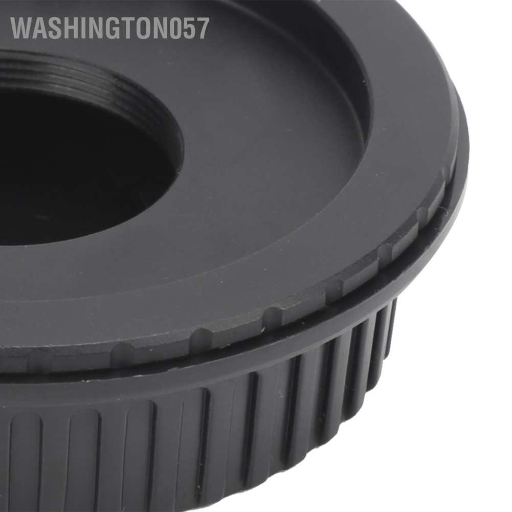 Hàng HotVòng điều hợp ống kính C ‑ EOS có nắp sau gắn ngàm C máy ảnh Canon EF / EF ‑ SHàng giao ngaywashington057