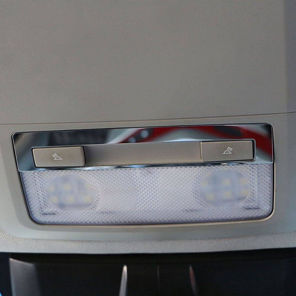 Khung Gắn Đèn Đọc Sách Bằng Thép Không Gỉ Cho Chevy Cruze 2009-2014 | BigBuy360 - bigbuy360.vn