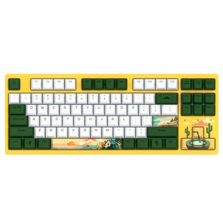 Bàn phím cơ DAREU A87 Summer CHERRY switch