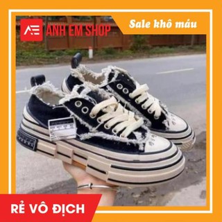 [Hot hot HÀNG FULL BOX] giày xvessel đủ size nam nữ (Xịn)