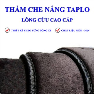 THẢM TAPLO NHUNG CAO CẤP THEO XE