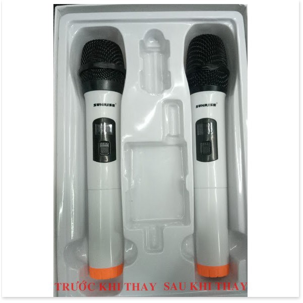 Đầu lưới chụp mic / micro loa kéo