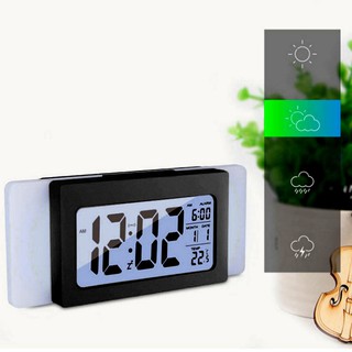 Đồng hồ báo thức điện tử HT558