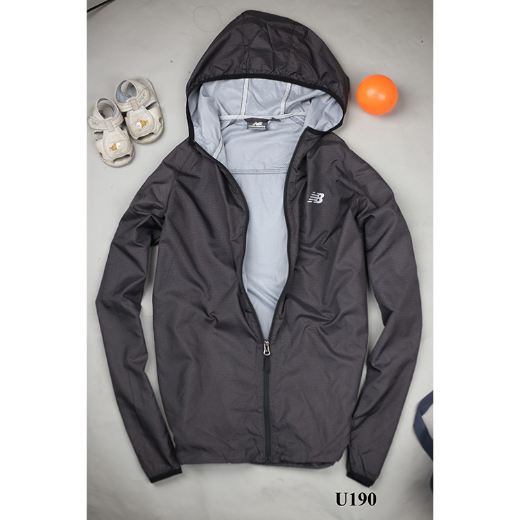 [RẺ NHẤT] Áo khoác gió nam có mũ Xuất Mỹ Chính Hãng | BigBuy360 - bigbuy360.vn