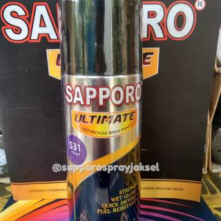 Bình Xịt Khoáng Sapporo Ultimate Violet S31 / Sapporo