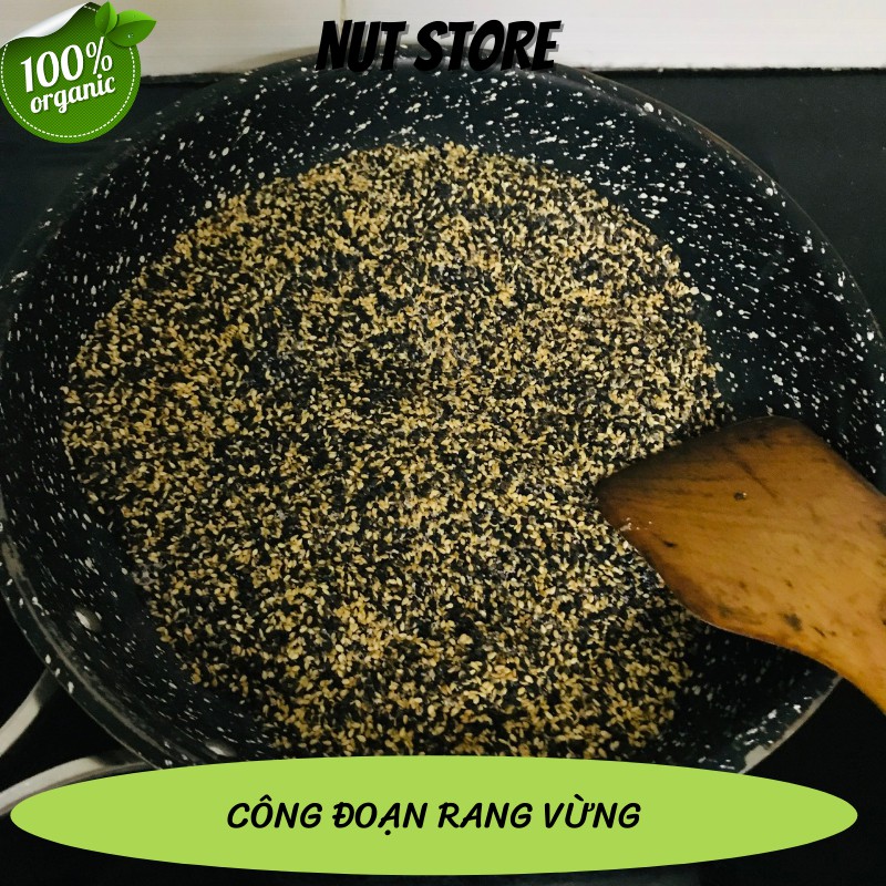 Muối vừng hạt dinh dưỡng Nut Store 500g | BigBuy360 - bigbuy360.vn