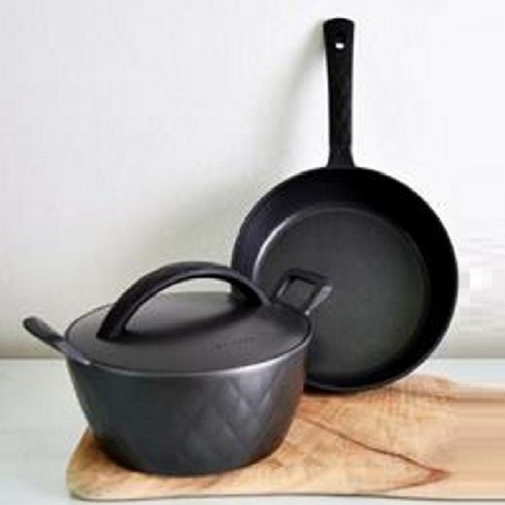 Quánh salon lock&lock 18cm - quánh salon