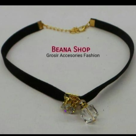 Vòng Cổ Choker Hàn Quốc (hàng Bán Chạy) - K038