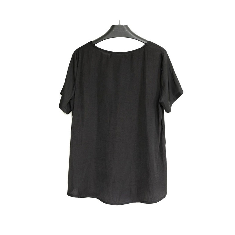 Bộ pijama lụa đũi vải thoáng mát mềm mại, thời trang cao cấp TK FASHION BD2021