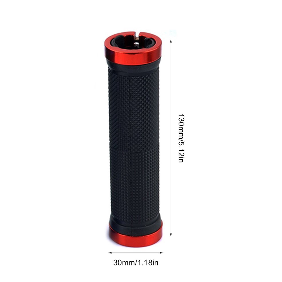 Bọc tay nắm xe đạp leo núi làm bằng cao su chống trượt | BigBuy360 - bigbuy360.vn