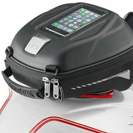Túi Gài Bình Xăng GIVI ST602 ( Sport-T Range tank bag)