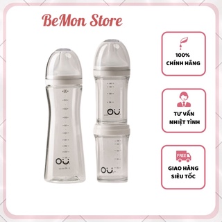 Bình Ou: wish chuẩn Hàn Quốc 140ml/260ml