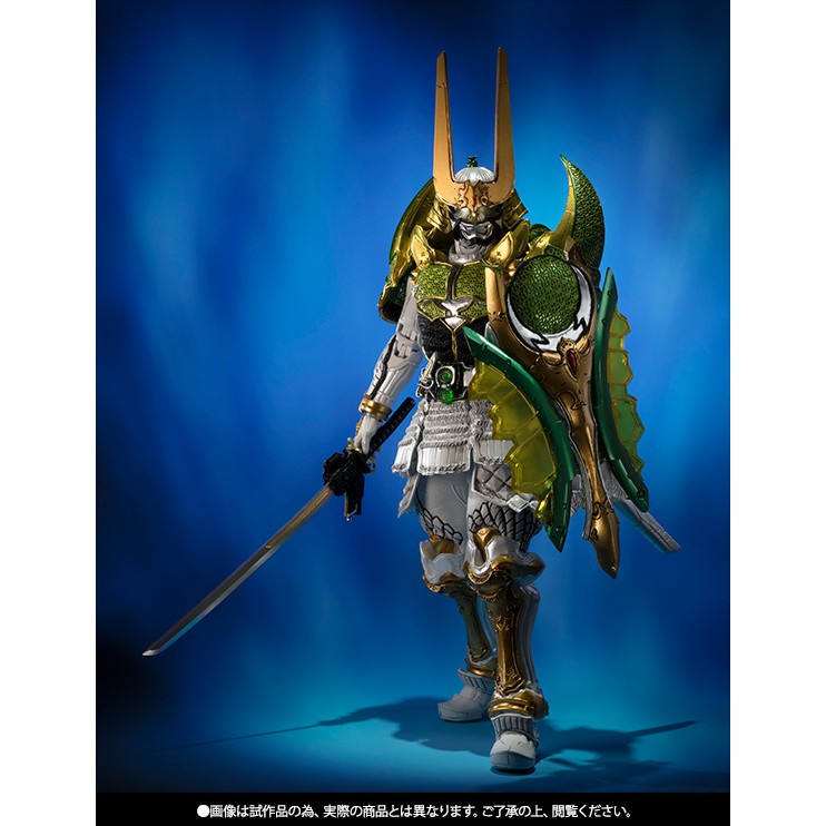 MÔ HÌNH CHINH HÃNG SIC KAMEN RIDER ZANGETSU MELON ARMS