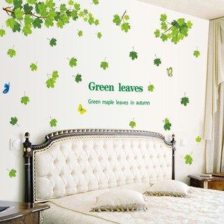 Green Leaves - DC146
