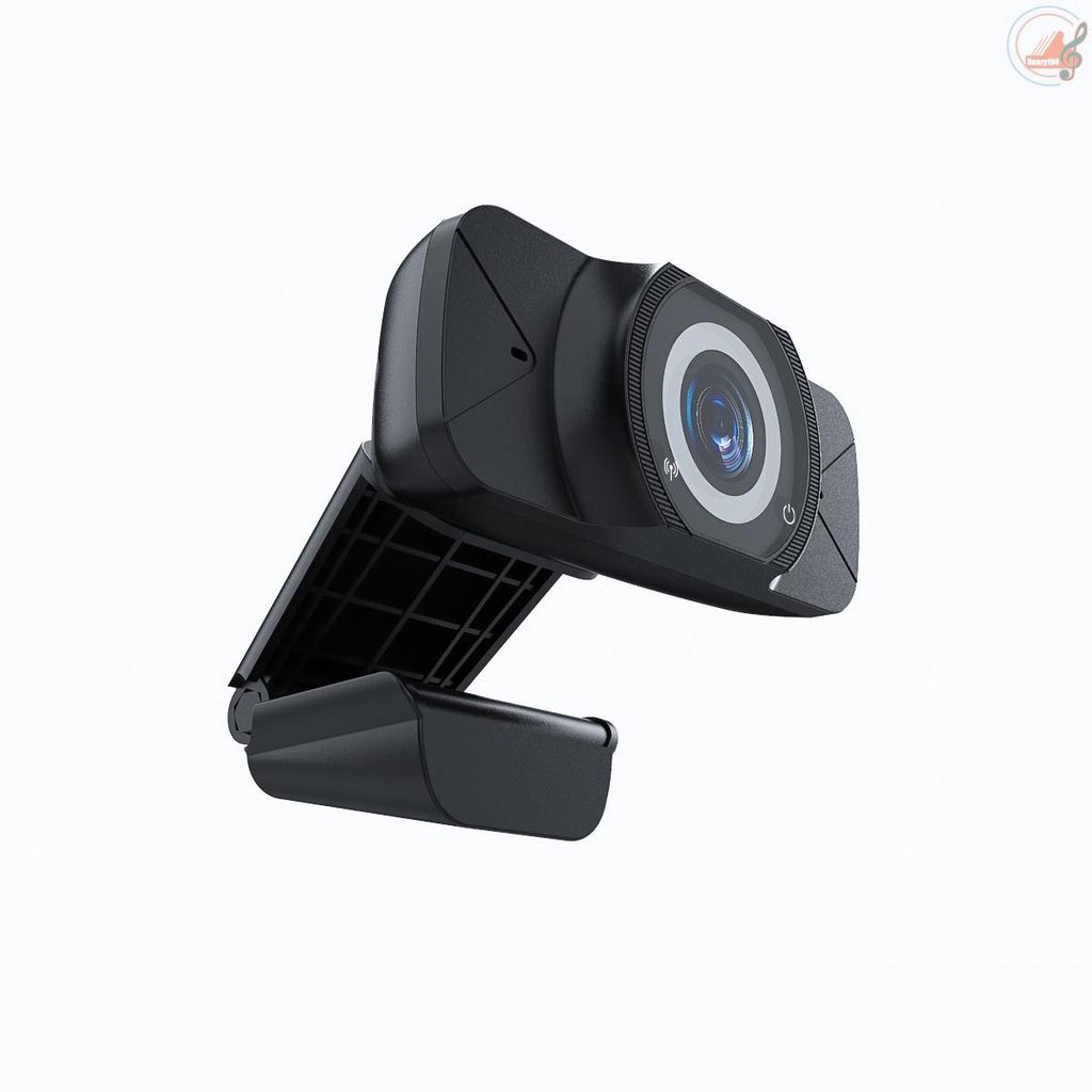 ✍H H✔Webcam máy tính 1080P HD 2 Megapixels tập trung H.264 tích hợp micro cổng USB hỗ trợ thu âm/phát trực tiếp | BigBuy360 - bigbuy360.vn