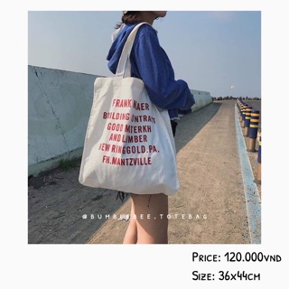 Frank N.Baer tote bag