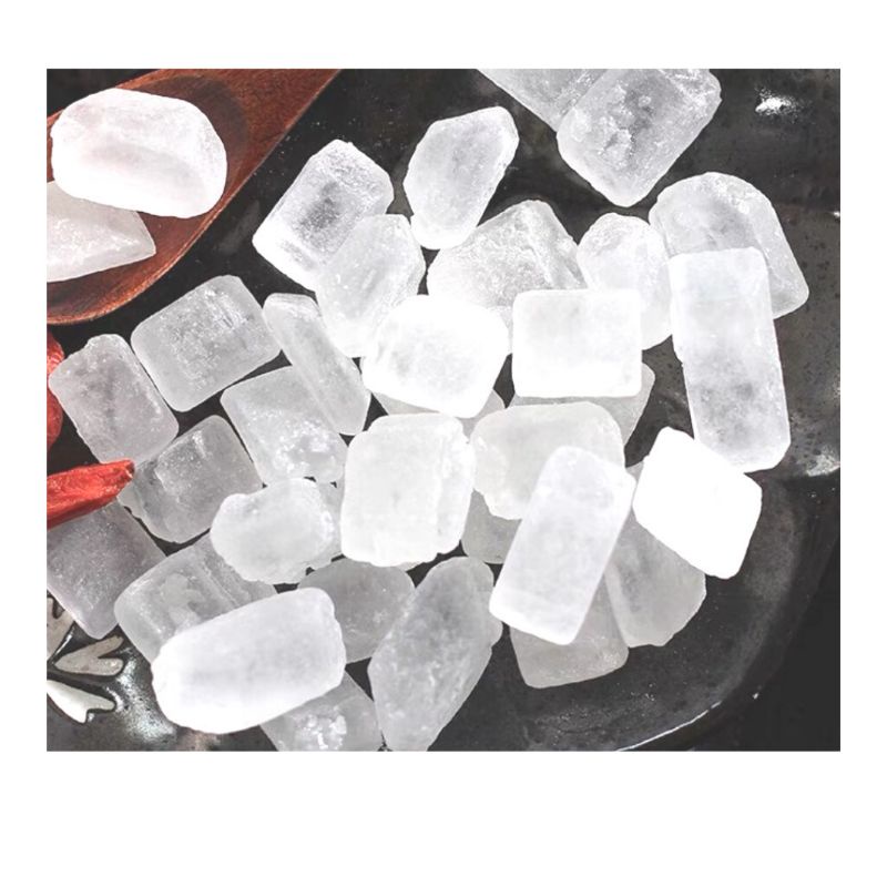 Đường phèn bi 0,5 kg trắng ngà