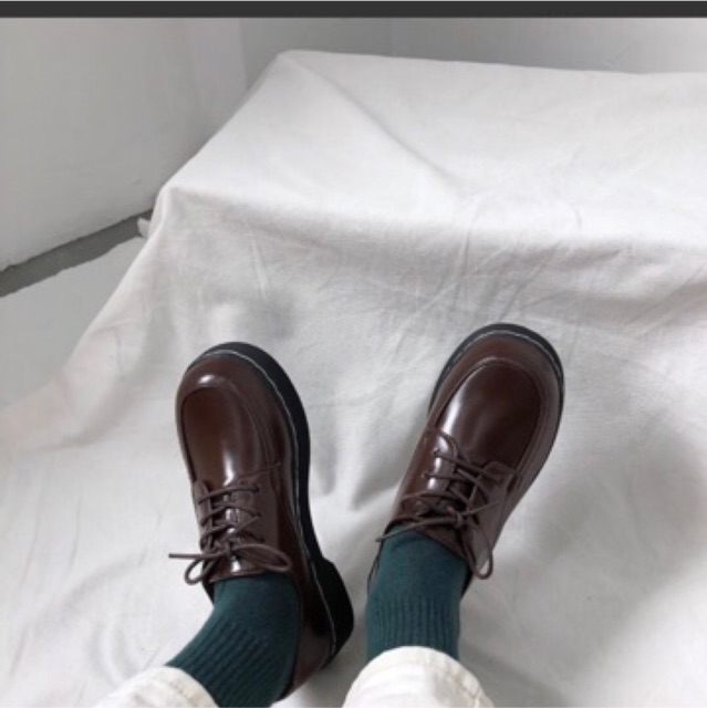 giày Dr lót nâu | BigBuy360 - bigbuy360.vn