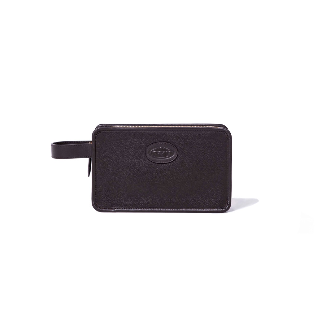 Clutch Cầm Tay Nam Da Bò Cao Cấp Có Quai Cầm Golfie WT Leather 070161192, 070164501