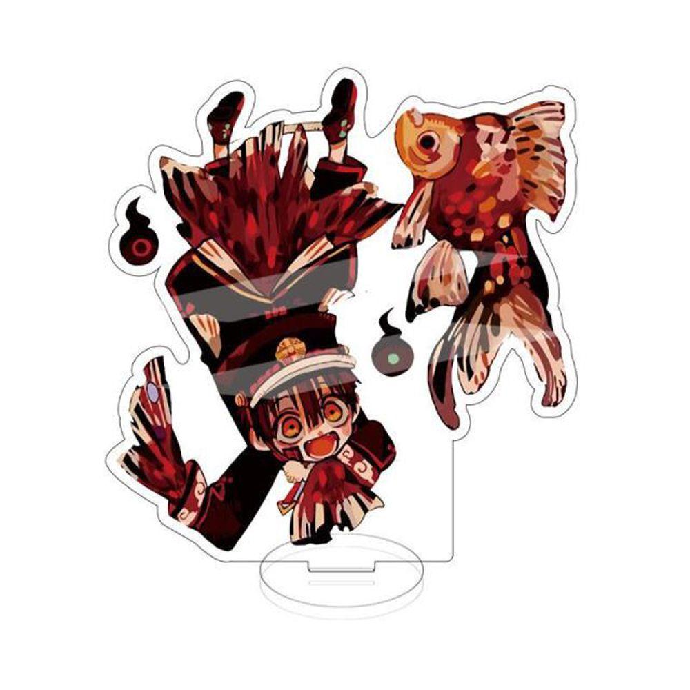 Mô Hình Nhân Vật Anime Charlotte Manga Bằng Acrylic Đứng
