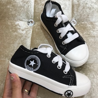 Giày cổ ngắn cho zai gái đều đi đc 2019