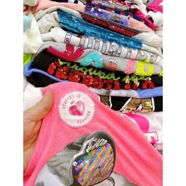 Áo dài tay Hàng VNXK dư xịn size 4/5-18y