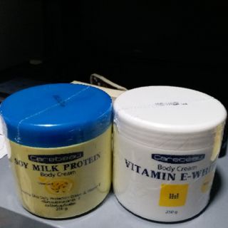 Kem vitamin e carebeau 250g