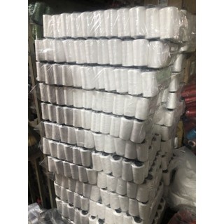 chỉ trắng ngà sợi 40/2 và 60/3