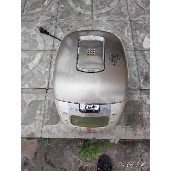 Nồi cơm cao tần Hitachi 1L Nhật Bản