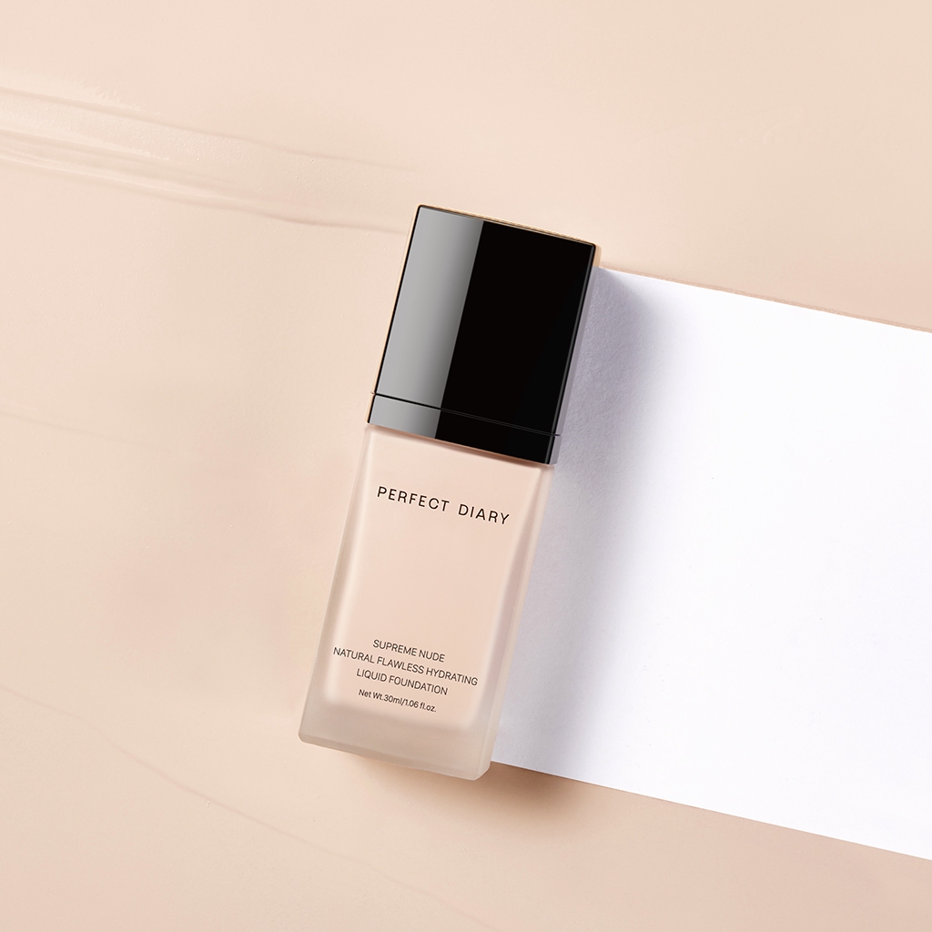 【Khuyến mại】Kem Nền Perfect Diary Dạng Lỏng Tự Nhiên Với Lớp Che Phủ Cao 10 Tông Màu Tuỳ Chọn 30ml | BigBuy360 - bigbuy360.vn