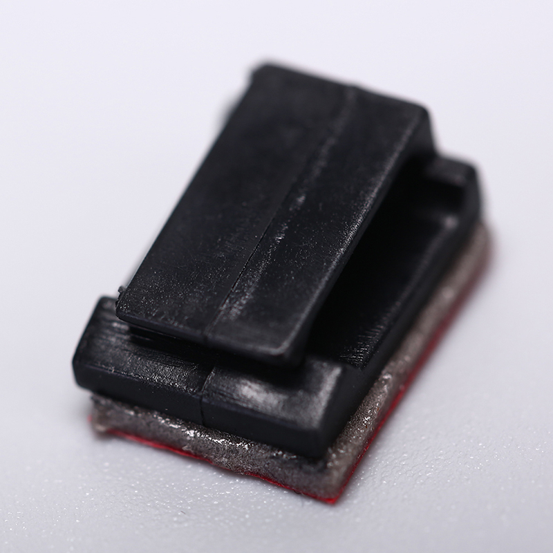 Set 20 Kẹp Cố Định Dây Cáp Dành Cho Camera Xe Ô Tô | BigBuy360 - bigbuy360.vn