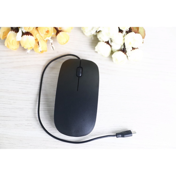 Chuột cho bao da bàn phím hoặc điện thoại hệ điều hành android có OTG