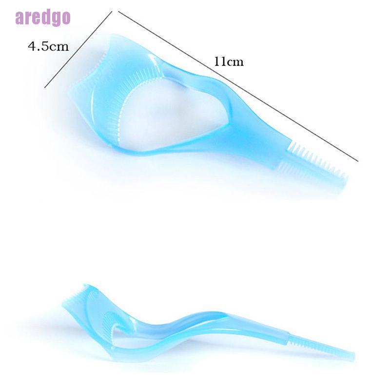 [Hàng mới về] Lược chuyên dụng chuốt mi chất liệu nhựa