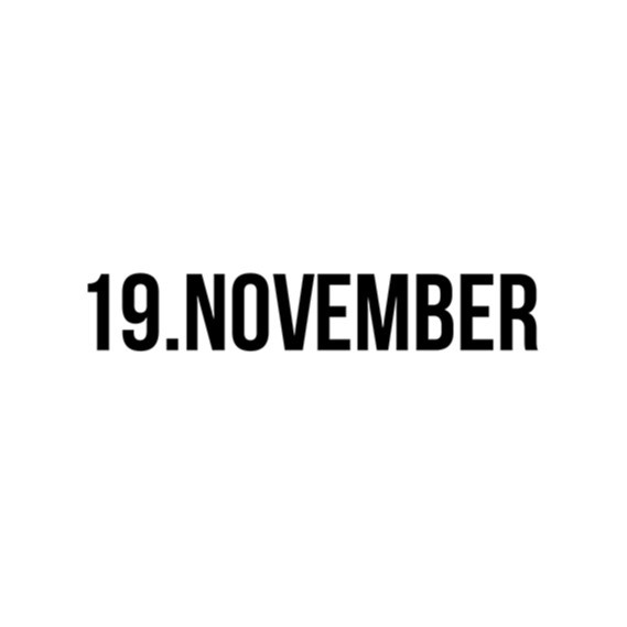 19november store