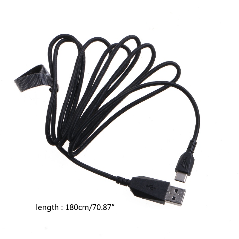 Dây Cáp Bàn Phím Cổng USB Thay Thế Cho ROG Strix Scope TKL