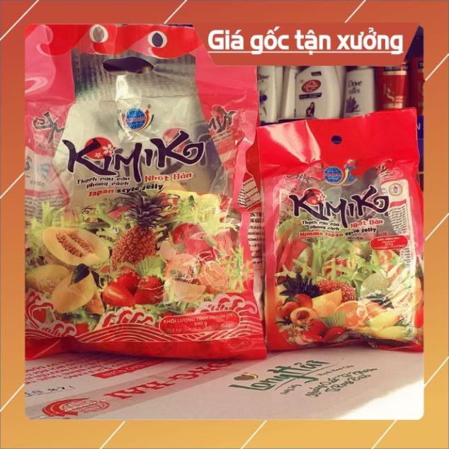Thạch Rau Câu KIMIKO Long Hải Phong Cách Nhật Bản 216g