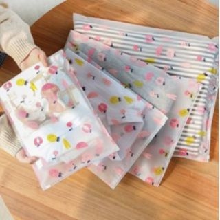 [ hàng sẵn] Túi zip siêu cute
