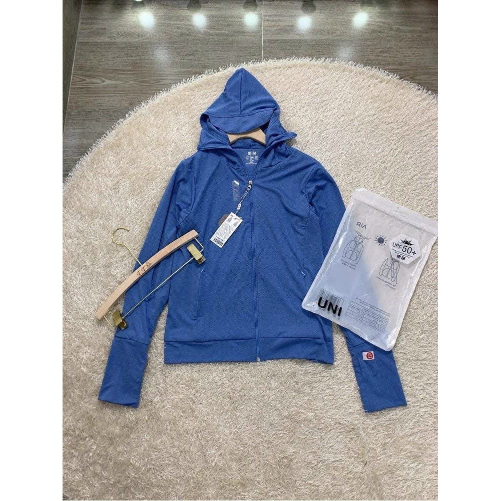 Áo Chống Nắng Nữ 2 Lớp Cao Cấp Thông Hơi ❤️ Áo Khoác Chống Nắng Nữ Chống Tia UV 98% | BigBuy360 - bigbuy360.vn