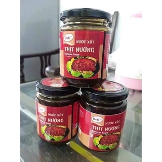 Nước sốt ướp thịt nướng siêu ngon