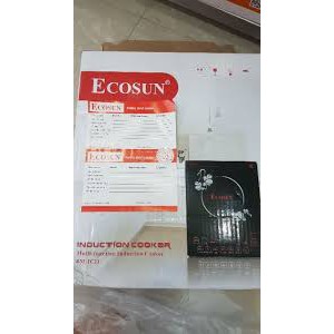 Bếp từ Ecosun BM-IC21 - Mặt kính liền 2100W - Hàng chính hãng