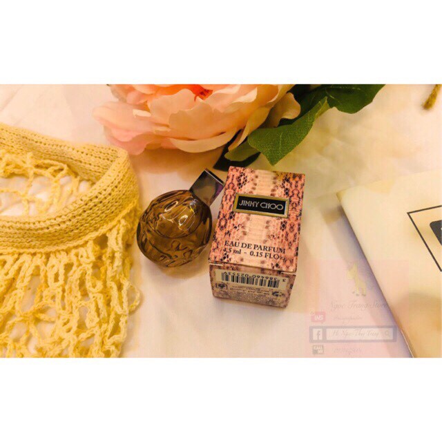 /𝗕𝗮𝗰𝗸𝘁𝗼𝟵☺'𝘀/ Nước hoa nữ Jimmy Choo by Jimmy Choo for Women EDP ♡