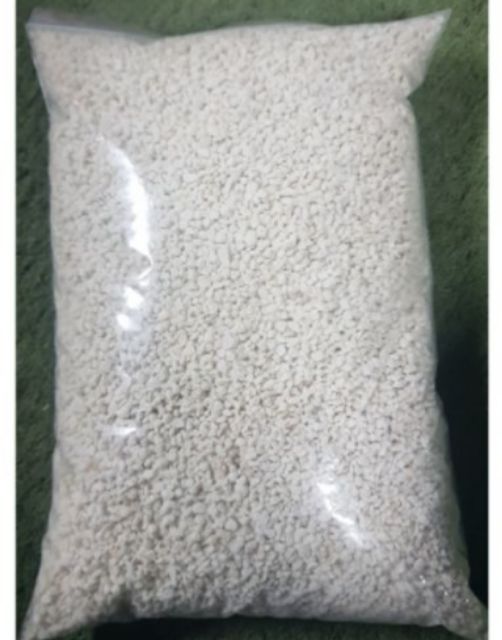 ĐÁ PERLITE/ đá trân châu TRỒNG SEN ĐÁ, XƯƠNG RỒNG