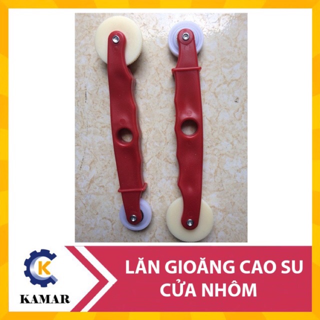 Lăn Gioăng Cao Su Cửa Nhôm