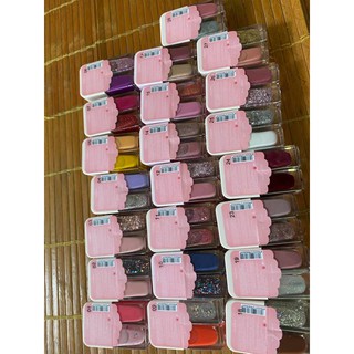 SET 2 LỌ NHŨ SƠN MÓNG TAY 9D