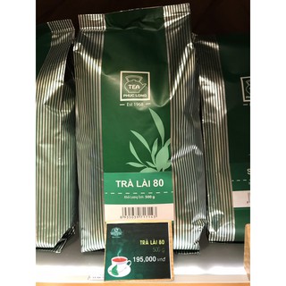 <LUÔN CÓ SẴN HÀNG> Trà Lài 80 500GR - Phúc Long Coffee & Tea