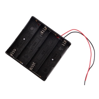 Đế Pin 18650 Có Dây (Đấu Nối Tiếp)