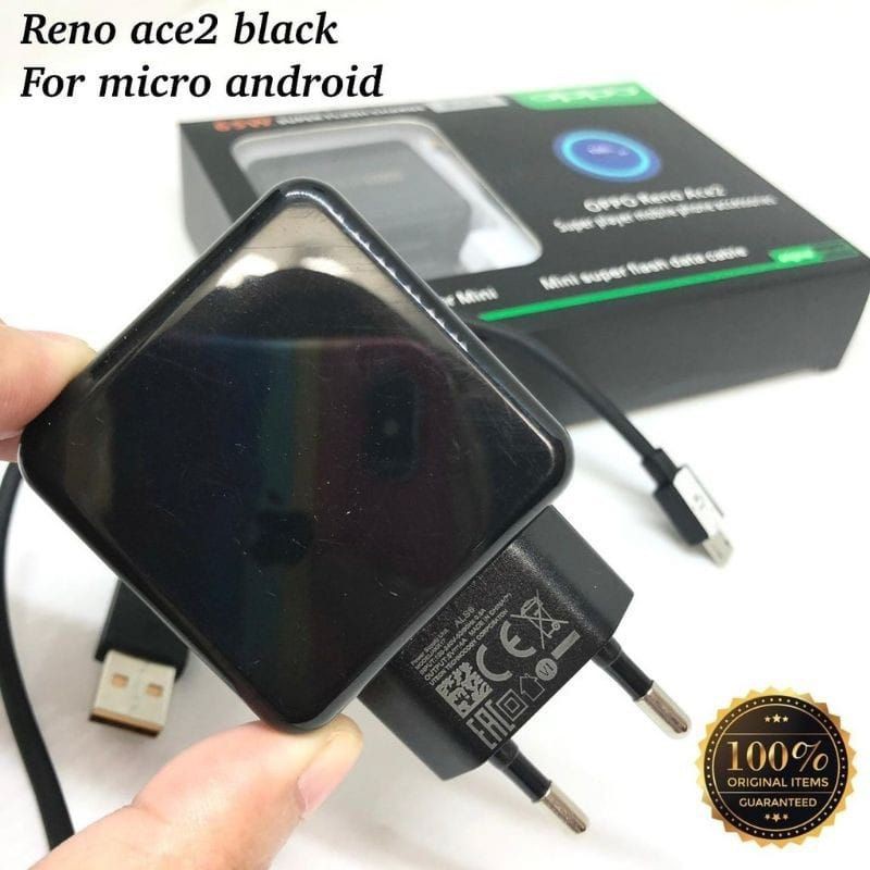 Củ Sạc Du Lịch Oppo Reno Micro Usb Cho Điện Thoại Android