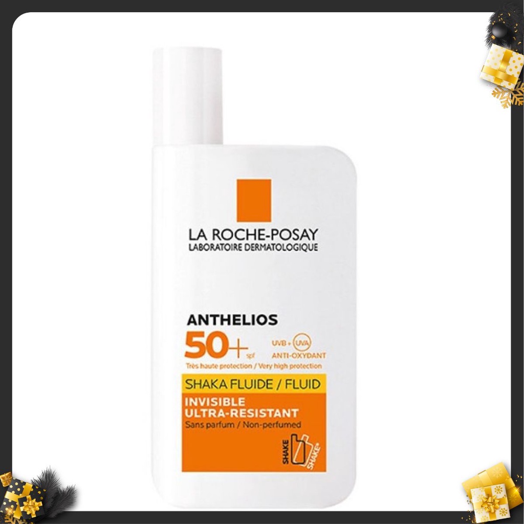 Kem Chống Nắng La Roche Posay dành cho da nhạy cảm 50ml [HÀNG AUTH]